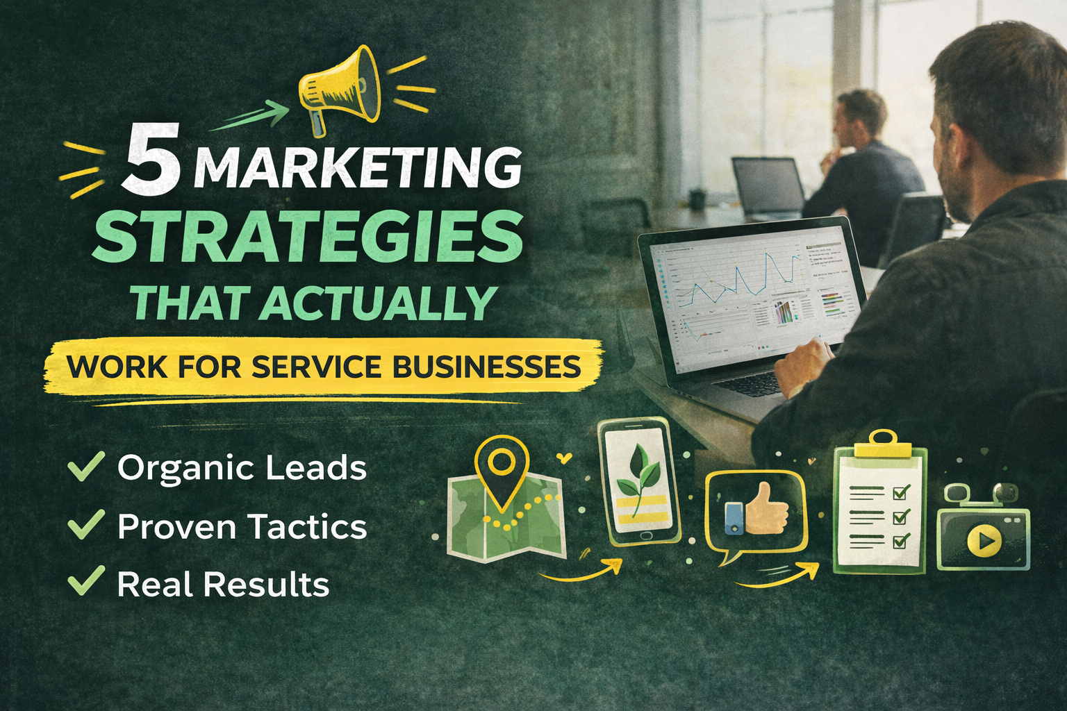 Marketing strategies