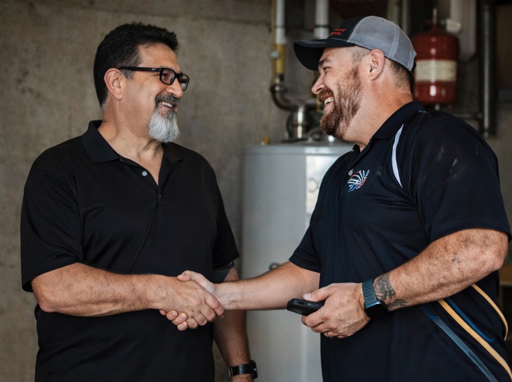 Building lasting partnerships with every customer